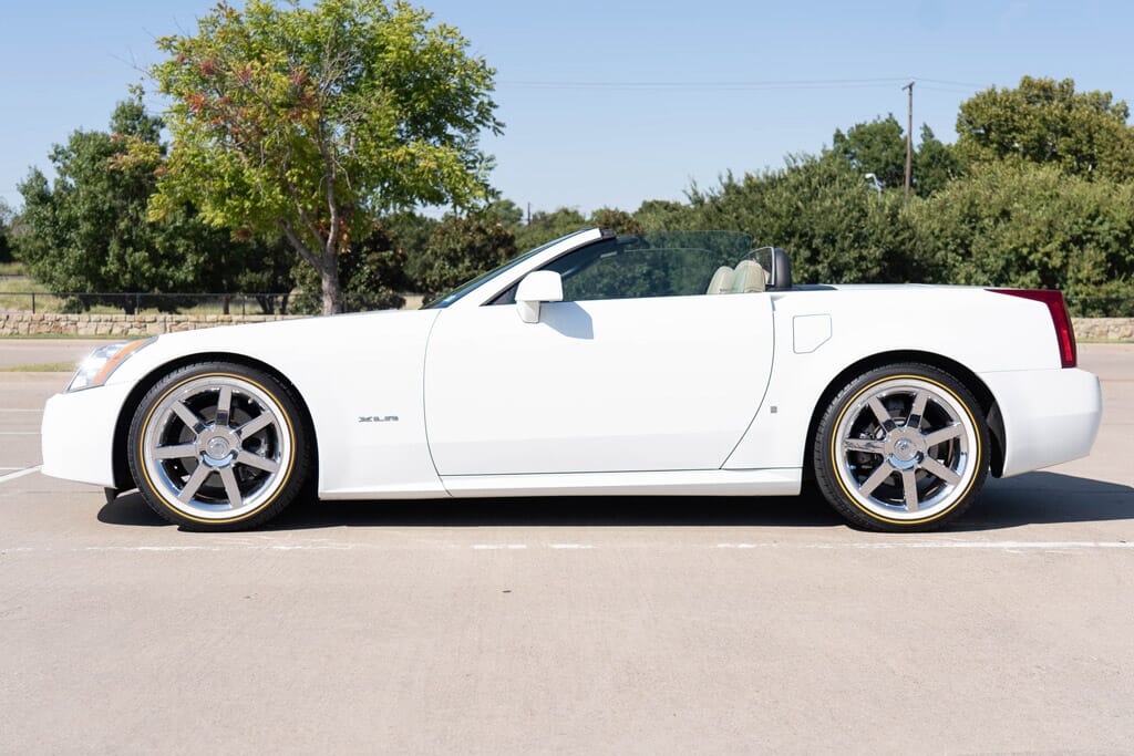 2008 Cadillac XLR Alpine Edition for sale